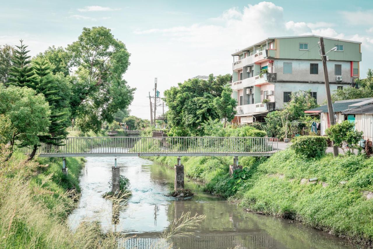 Ostello Yilan Inspiration Luodong Esterno foto